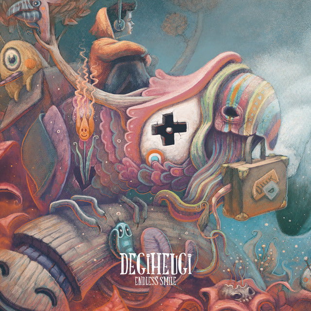 Degiheugi – Endless Smile (LP)