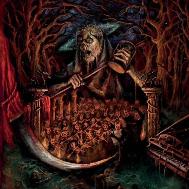 Selvans – Saturnalia (LP)