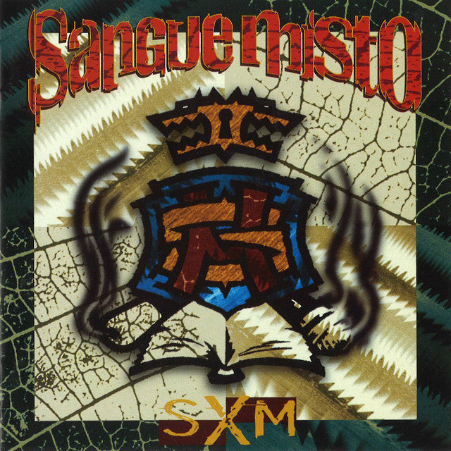 Sangue Misto – Sxm (LP)