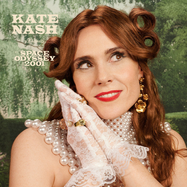 Kate Nash – Back At School B/W Space Odyssey 2001 (12in)
