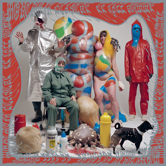 Mouchoir Etanche – Le Jazz Homme (LP)