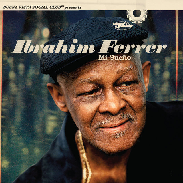 Ibrahim Ferrer – Mi Sueno (LP)