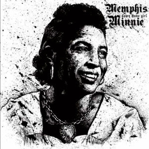Memphis Minnie – Down Home Girl (LP)
