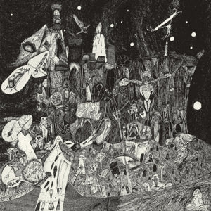 Rudimentary Peni – Death Church (LP)