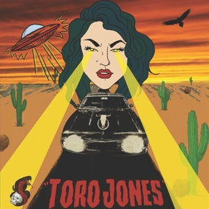 Toro Jones – Angel Eyes (12in)