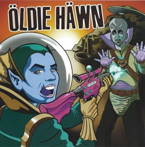 Oldie Hawn – Oldie Hawn (12in)