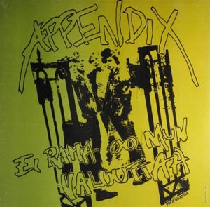 Appendix – Ei Raha Oo Mun Valuutaa (LP)