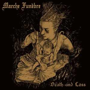 Marche Funebre – Death and Loss (Black) (LP)