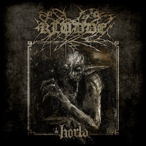 Kludde – De Horla (LP)