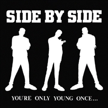 Side By Side – You're Only Young Once (Pink) (LP)