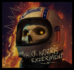 The Chuck Norris Experiment – Out of Your League (12in)