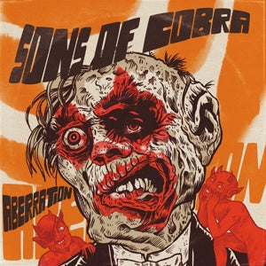 Sons of Cobra – Aberration (12in)