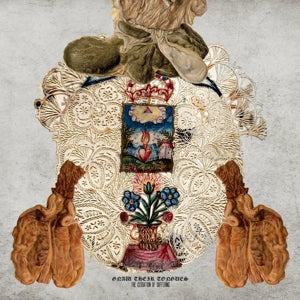 Gnaw Their Tongues – Cessation of Suffering (LP)