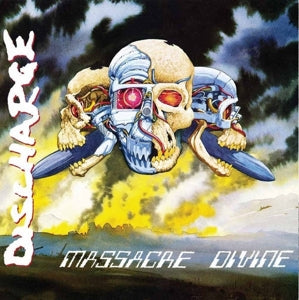 Discharge – Massacre Divine (LP)