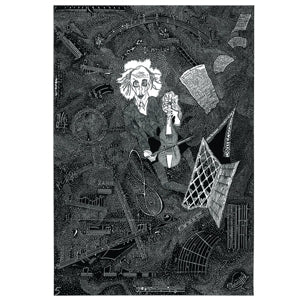 Rudimentary Peni – Cacophony (LP)