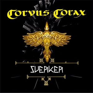 Corvus Corax – Sverker (Gold/Black Marbled) (LP)