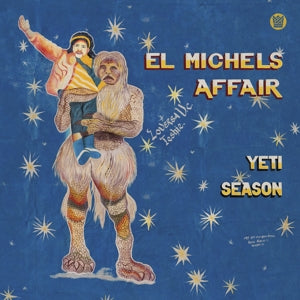 El Michels Affair – Yeti Season (LP)