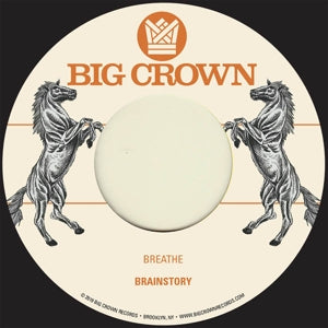 Brainstory – Breathe/Sorry (12in)