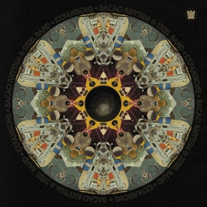 Bacao Rhythm & Steel Band – Expansions (LP)