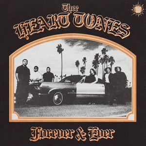 Thee Heart Tones – Forever & Ever (LP)