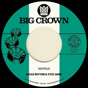 Bacao Rhythm & Steel Band – Nautilus (12in)