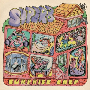 Surprise Chef – Superb (LP)