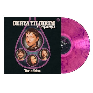 Derya Yildirim & Grup Simsek – Yarin Yoksa (LP)