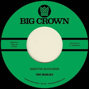 Thee Marloes – Under the Silver Moon (12in)