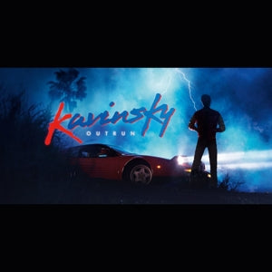 Kavinsky – Outrun (LP)