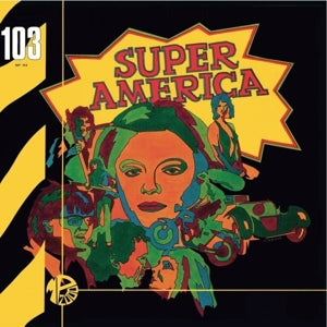 Janko Nilovic – Super America (LP)