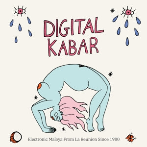 Various – Digital Kabar (LP)