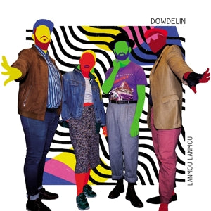 Dowdelin – Lanmou Lanmou (LP)