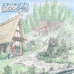 Joe Hisaishi – Studio Ghibli - Wayo Piano Collections (LP)