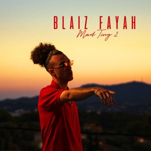 Blaiz Fayah – Mad Ting 2 (LP)