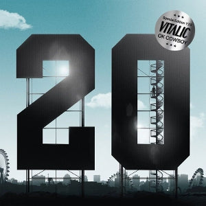 Vitalic – Ok Cowboy 20y (LP)