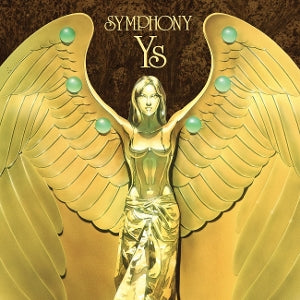 Symphony Ys – Falcom Sound Team Jdk (LP)