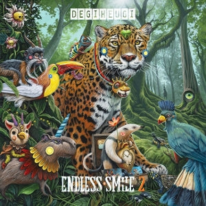 Degiheugi – Endless Smile 2 (LP)