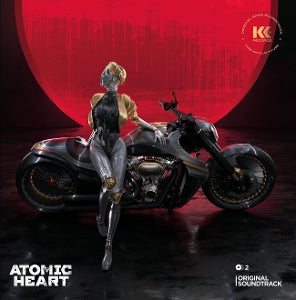 Various – Atomic Heart (LP)