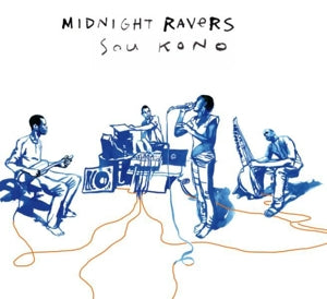 Midnight Ravers – Sou Kono (LP)