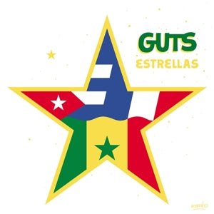 Guts – Estrellas (LP)