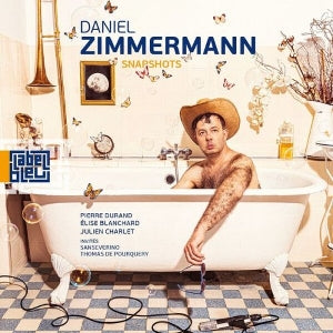 Daniel Zimmermann – Snapshots (LP)