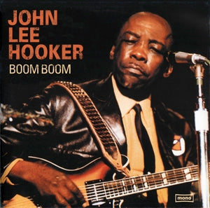 John Lee Hooker – Boom Boom (LP)