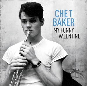 Chet Baker – My Funny Valentine (LP)