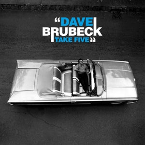 The Dave Brubeck Quartet – Take Five (LP)
