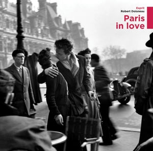 Various – Paris In Love (LP)