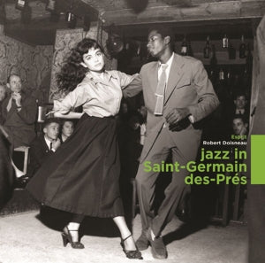 Various – Jazz In Saint Germain (LP)