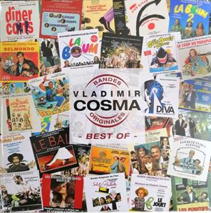 Vladimir Cosma – Best of (LP)