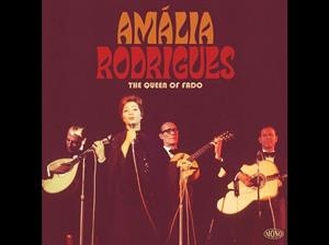 Amalia Rodrigues – Queen of Fado (LP)