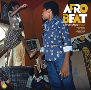 Various – Afrobeat Experience Vol 1 (LP)