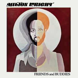 Milton Wright – Friends and Buddies (LP)